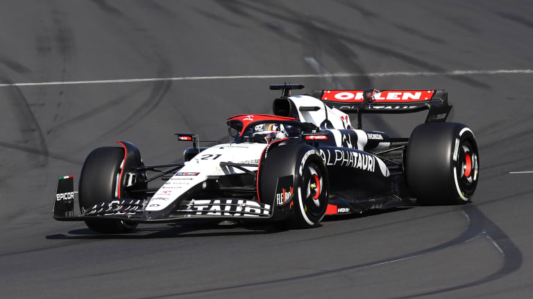 Red Bull Will Share Parts And Personnel With AlphaTauri With As Team Fails To Meet Targets